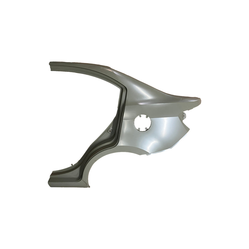 REPLACEMENT REAR FENDER LH, 2019, FOR CHEVROLET MONZA