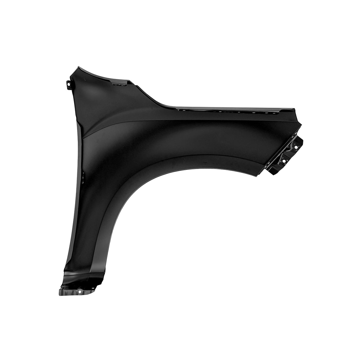 REPLACEMENT FRONT FENDER LH, 2024-, FOR CHEVROLET S10, 42807587, (STEEL)