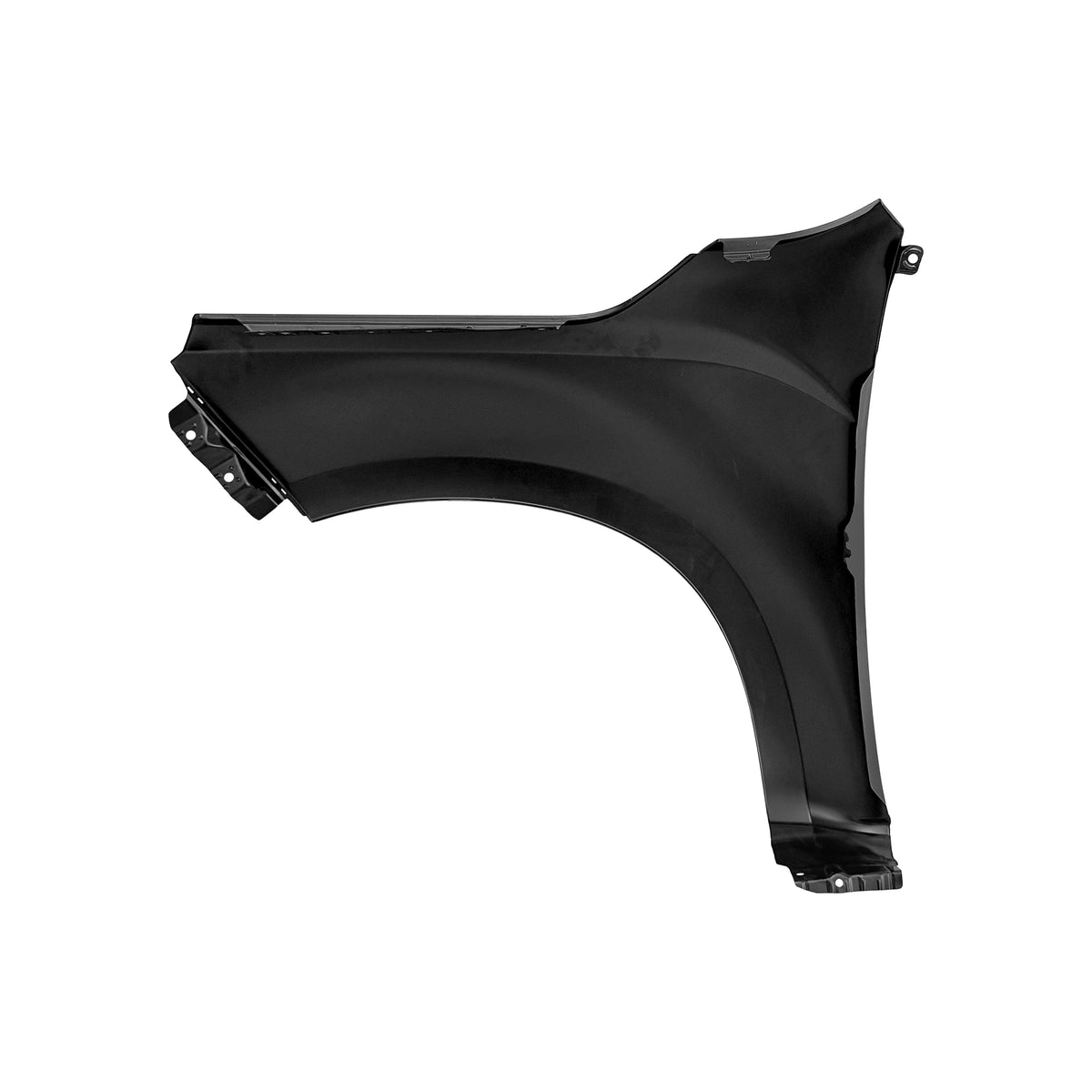 REPLACEMENT FRONT FENDER RH, 2024-, FOR CHEVROLET S10, 42807588, (STEEL)