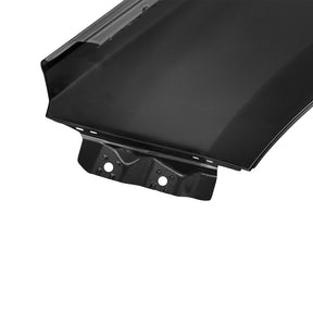 REPLACEMENT FRONT FENDER RH, 2024-, FOR CHEVROLET S10, 42807588, (STEEL)