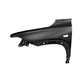 REPLACEMENT FRONT FENDER LH, 2021-, FOR CHEVROLET MONTANA, 26412745, (STEEL)