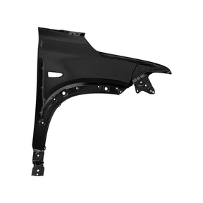 REPLACEMENT FRONT FENDER LH, 2021-, FOR CHEVROLET MONTANA, 26412745, (STEEL)