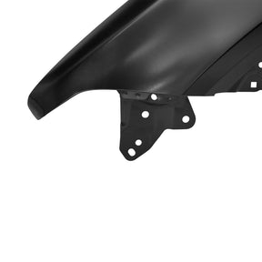 REPLACEMENT FRONT FENDER LH, 2021-, FOR CHEVROLET MONTANA, 26412745, (STEEL)