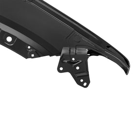 REPLACEMENT FRONT FENDER LH, 2021-, FOR CHEVROLET MONTANA, 26412745, (STEEL)