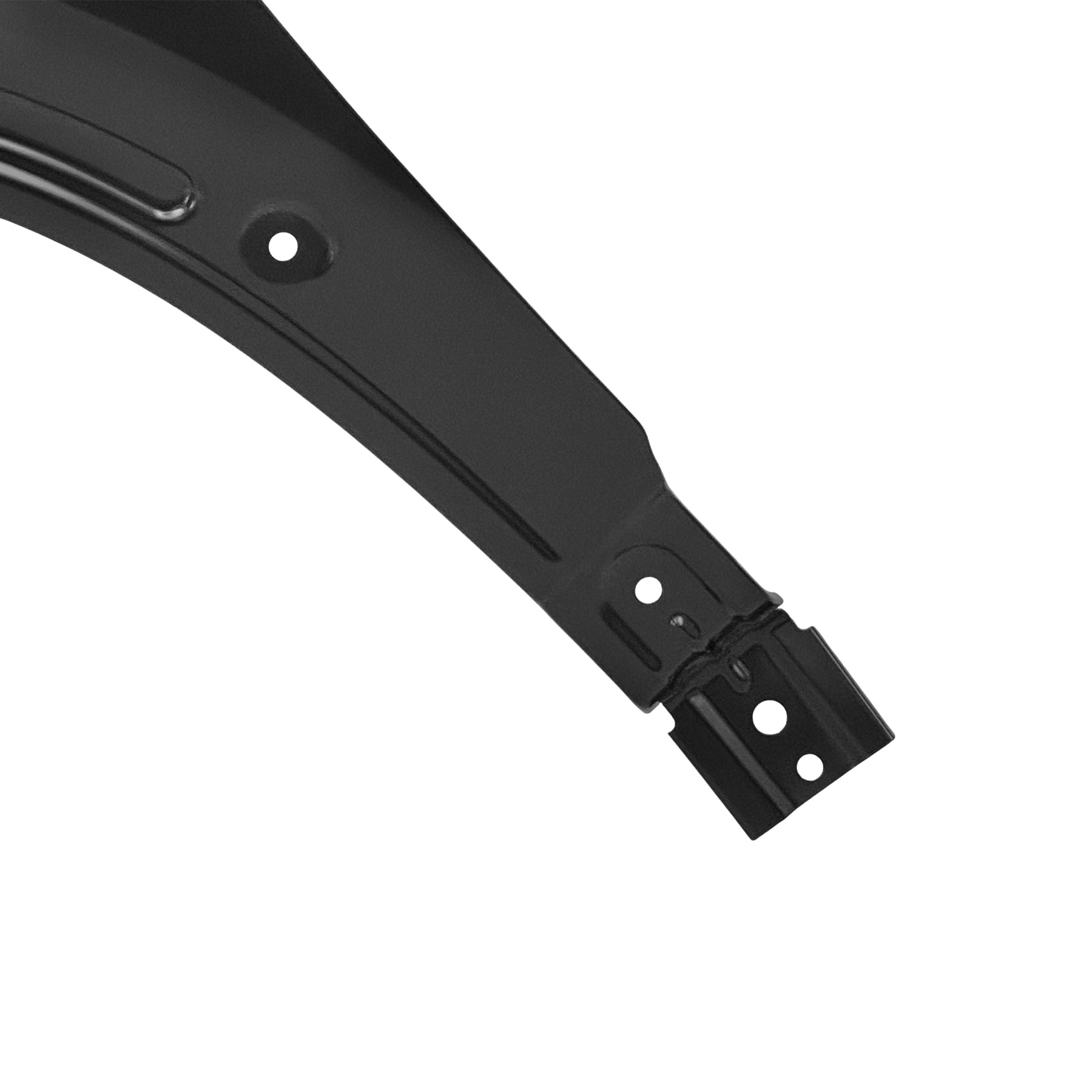 REPLACEMENT FRONT FENDER LH, 2021-, FOR CHEVROLET MONTANA, 26412745, (STEEL)
