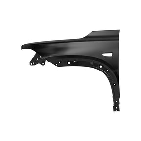 REPLACEMENT FRONT FENDER LH, 2021-, FOR CHEVROLET MONTANA, 26412745, (STEEL)