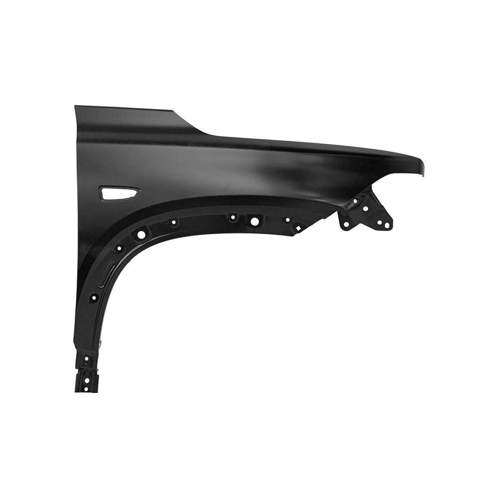 REPLACEMENT FRONT FENDER RH, 2021-, FOR CHEVROLET MONTANA, 26412746, (STEEL)