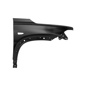 REPLACEMENT FRONT FENDER RH, 2021-, FOR CHEVROLET MONTANA, 26412746, (STEEL)