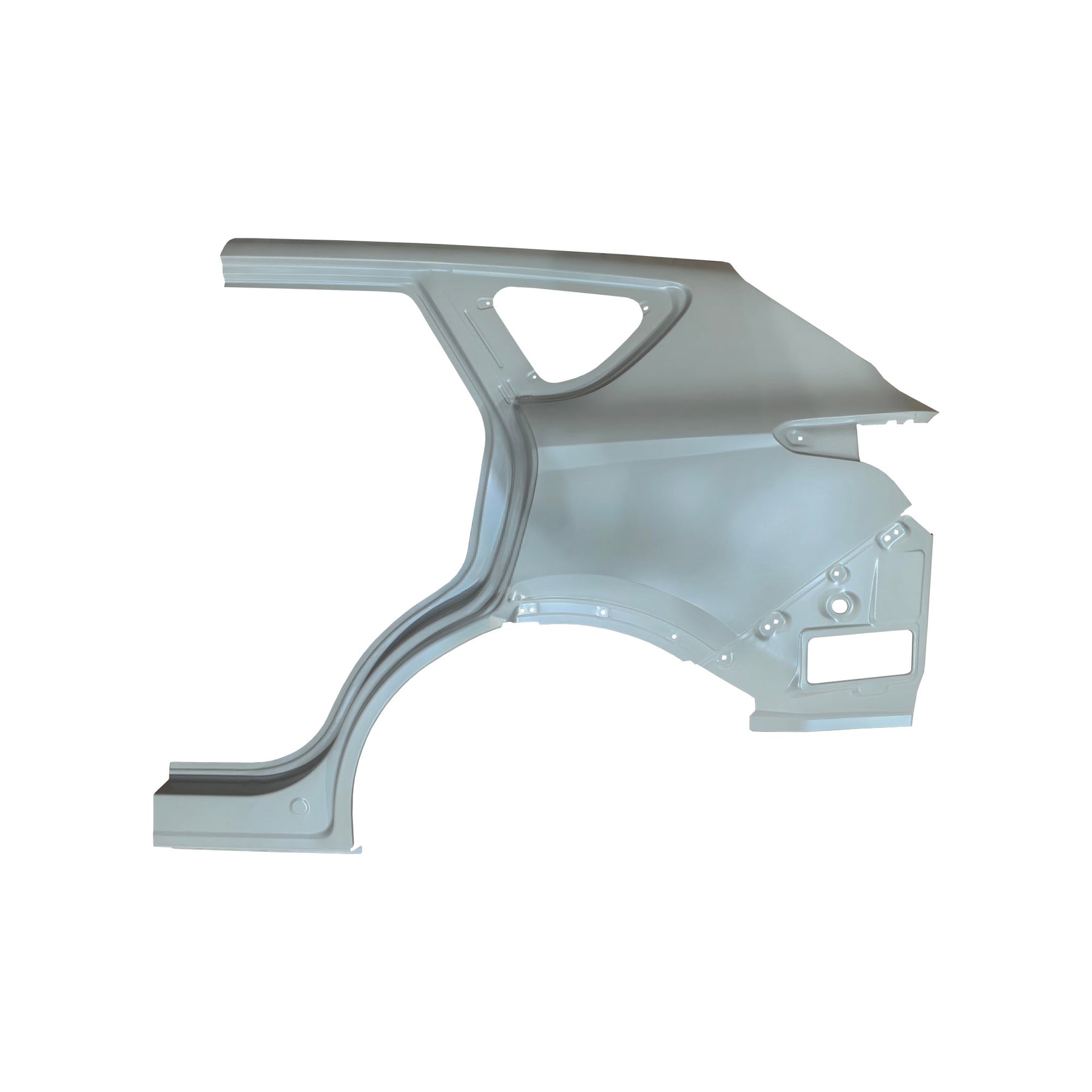 REPLACEMENT REAR FENDER LH, FOR CHERY JETOUR X70