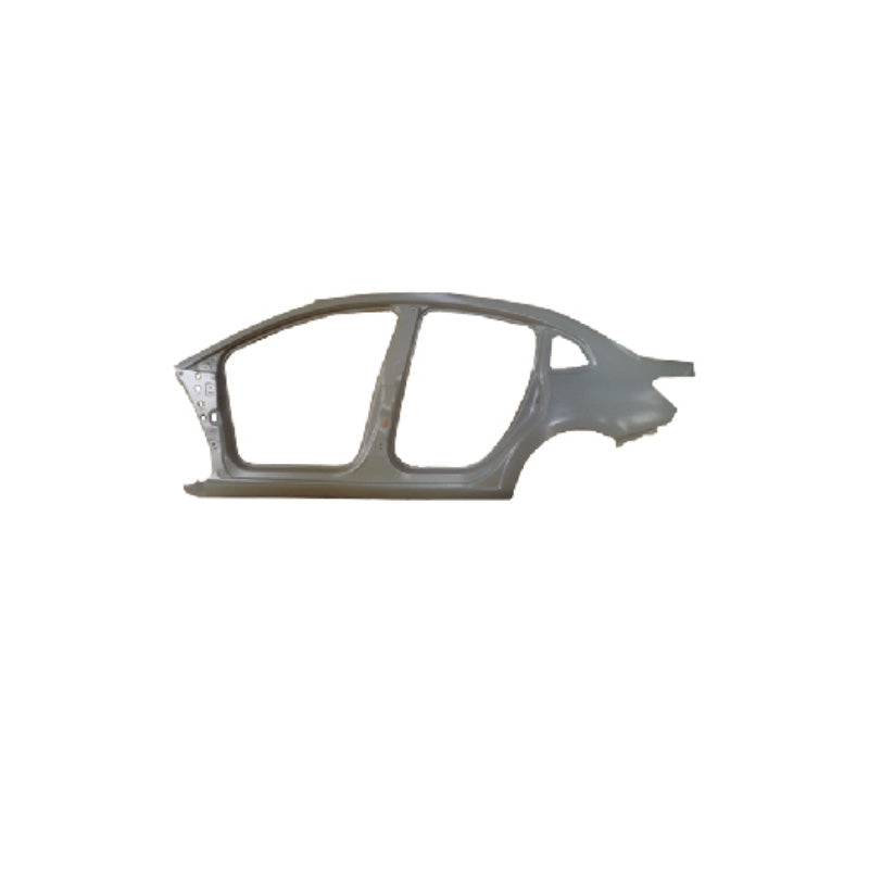 WHOLE SIDE PANEL LH, REPLACEMENT , FOR CITROEN C4
