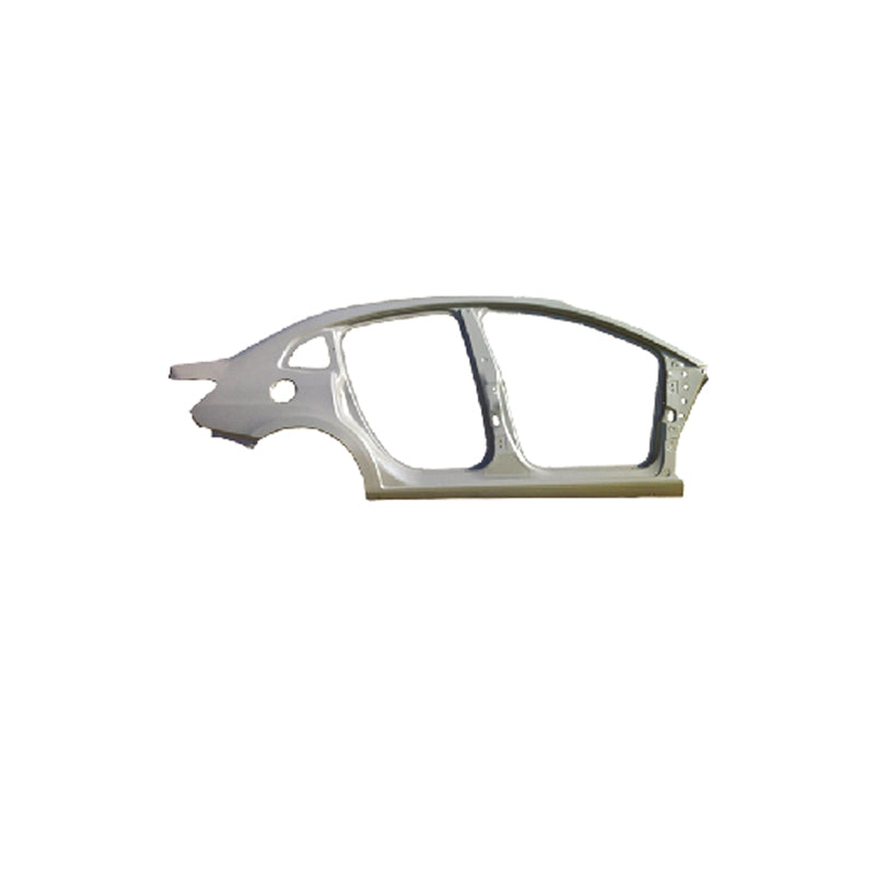 WHOLE SIDE PANEL RH, REPLACEMENT , FOR CITROEN C4