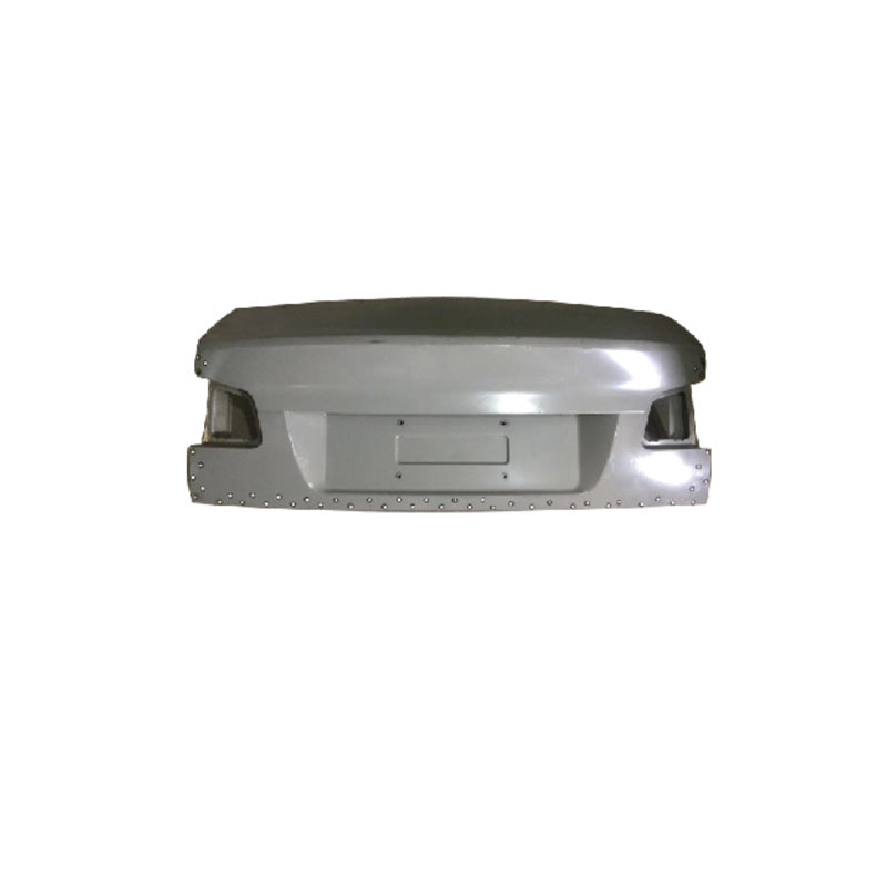 REPLACEMENT TRUNK LID, FOR CITROEN C5, 860694