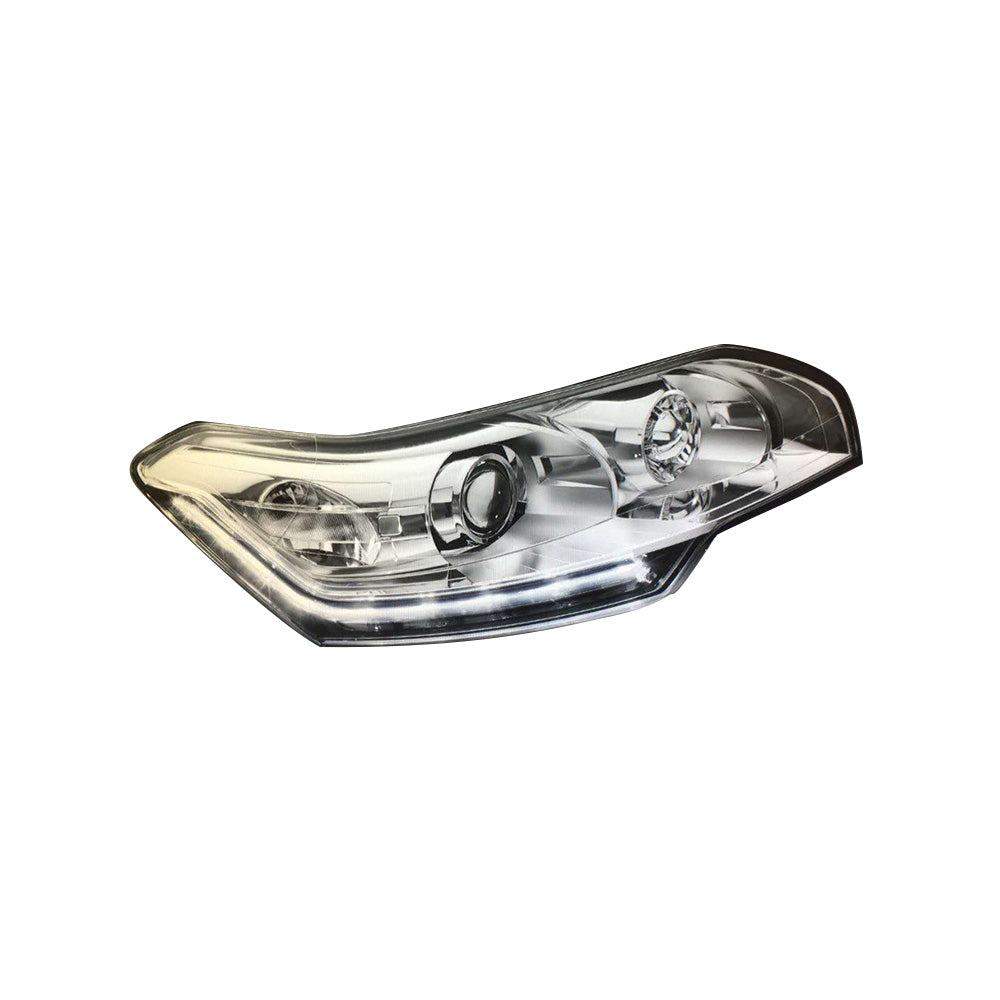 REPLACEMENT HEAD LAMP LH, 2009, FOR CITROEN C5
