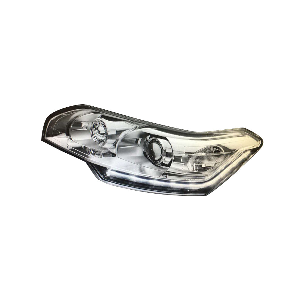 REPLACEMENT HEAD LAMP RH, 2009, FOR CITROEN C5