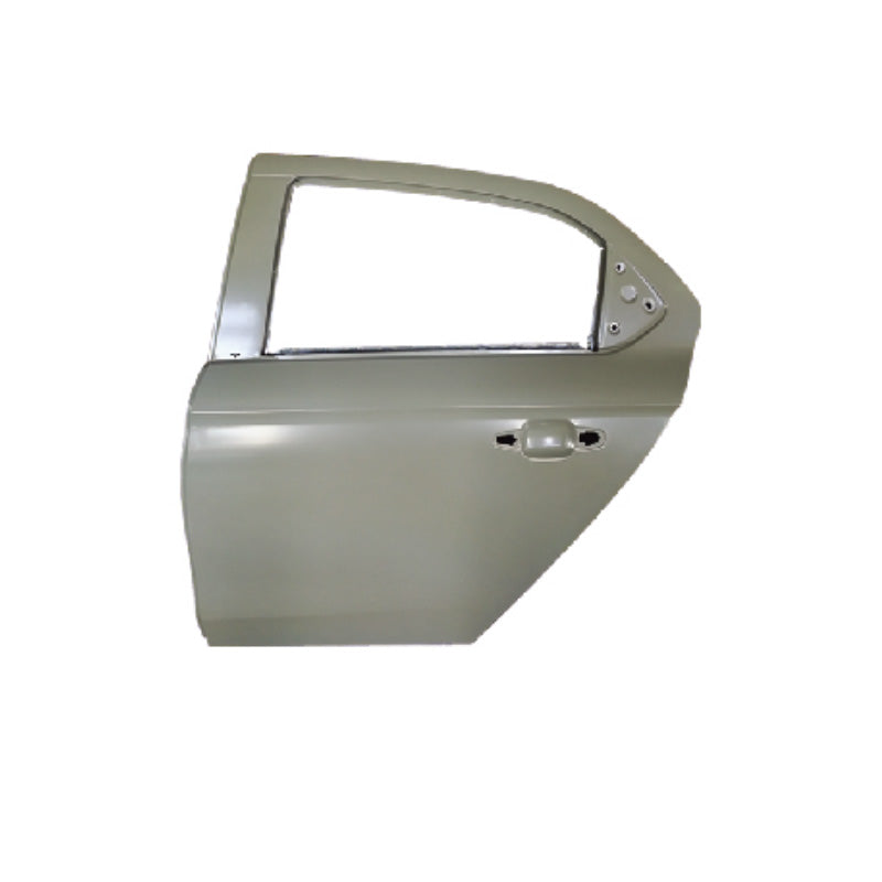 REPLACEMENT REAR DOOR LH, 2015, FOR CITROEN C-ELYSEE