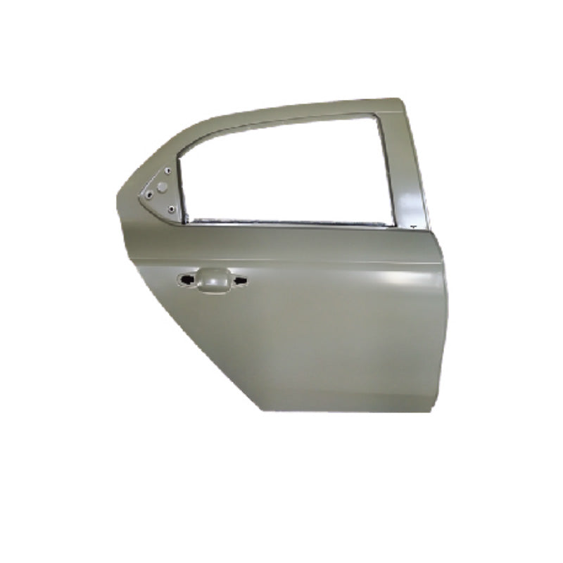 REPLACEMENT REAR DOOR RH, 2015, FOR CITROEN C-ELYSEE