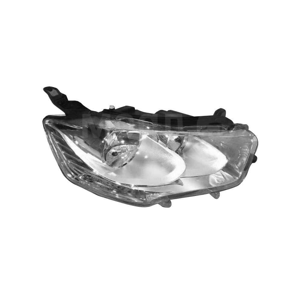 REPLACEMENT HEAD LAMP RH, 2013, FOR CITROEN C-ELYSEE