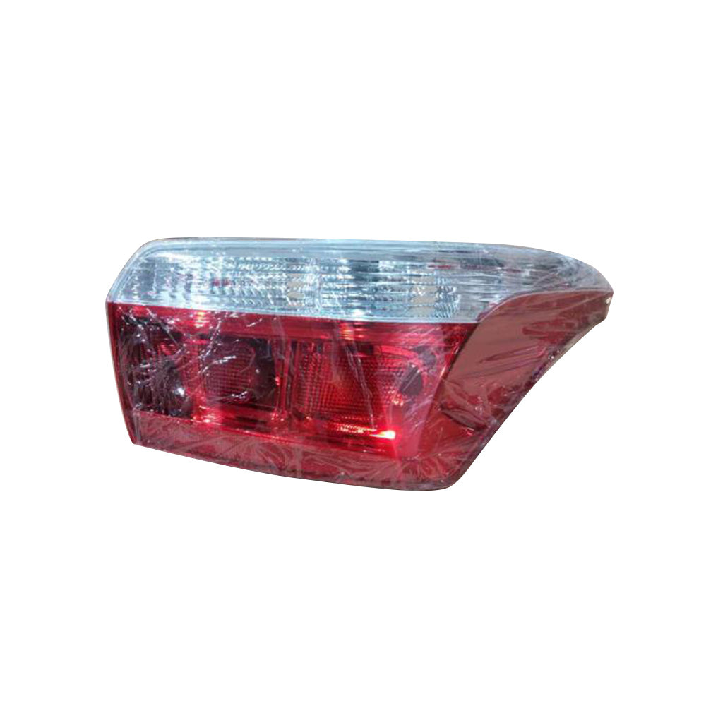REPLACEMENT TAIL LAMP LH, 2015, FOR CITROEN C-ELYSEE