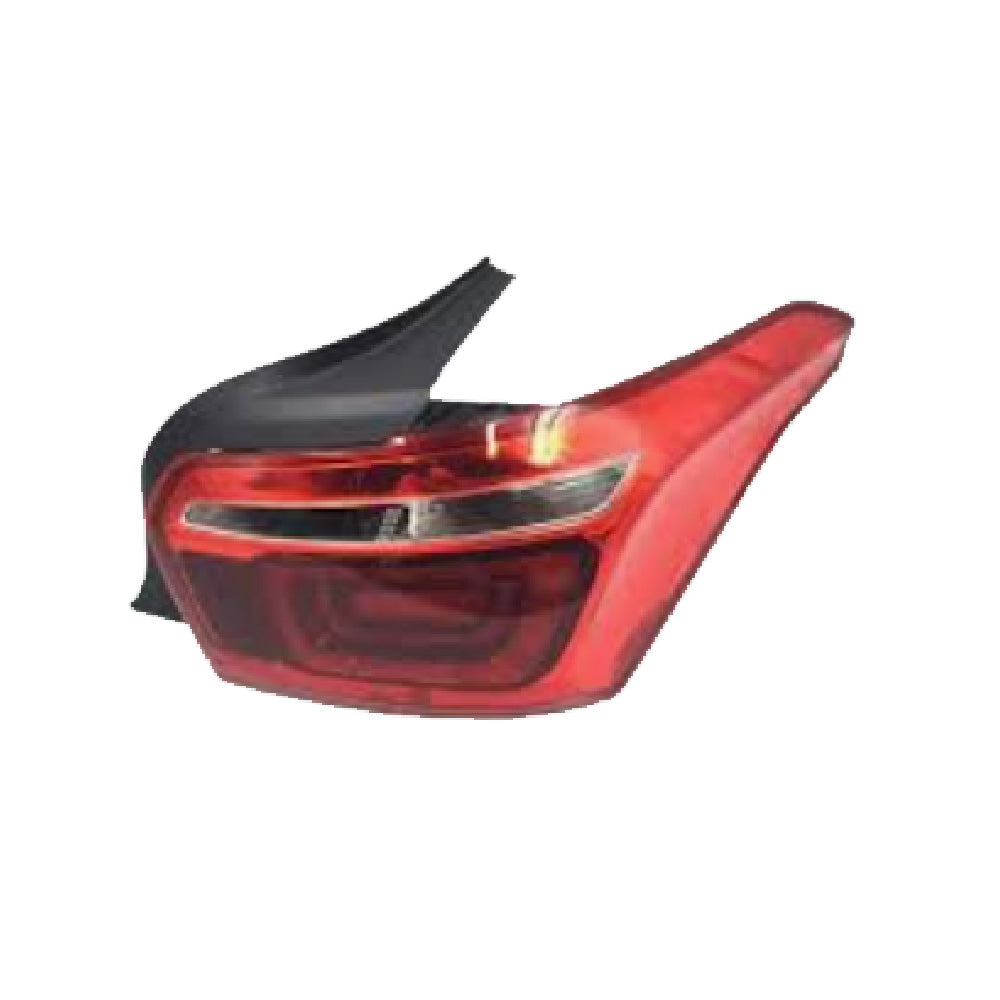 REPLACEMENT TAIL LAM RH, FOR CITROEN C-ELYSEE, 98 188 102 80