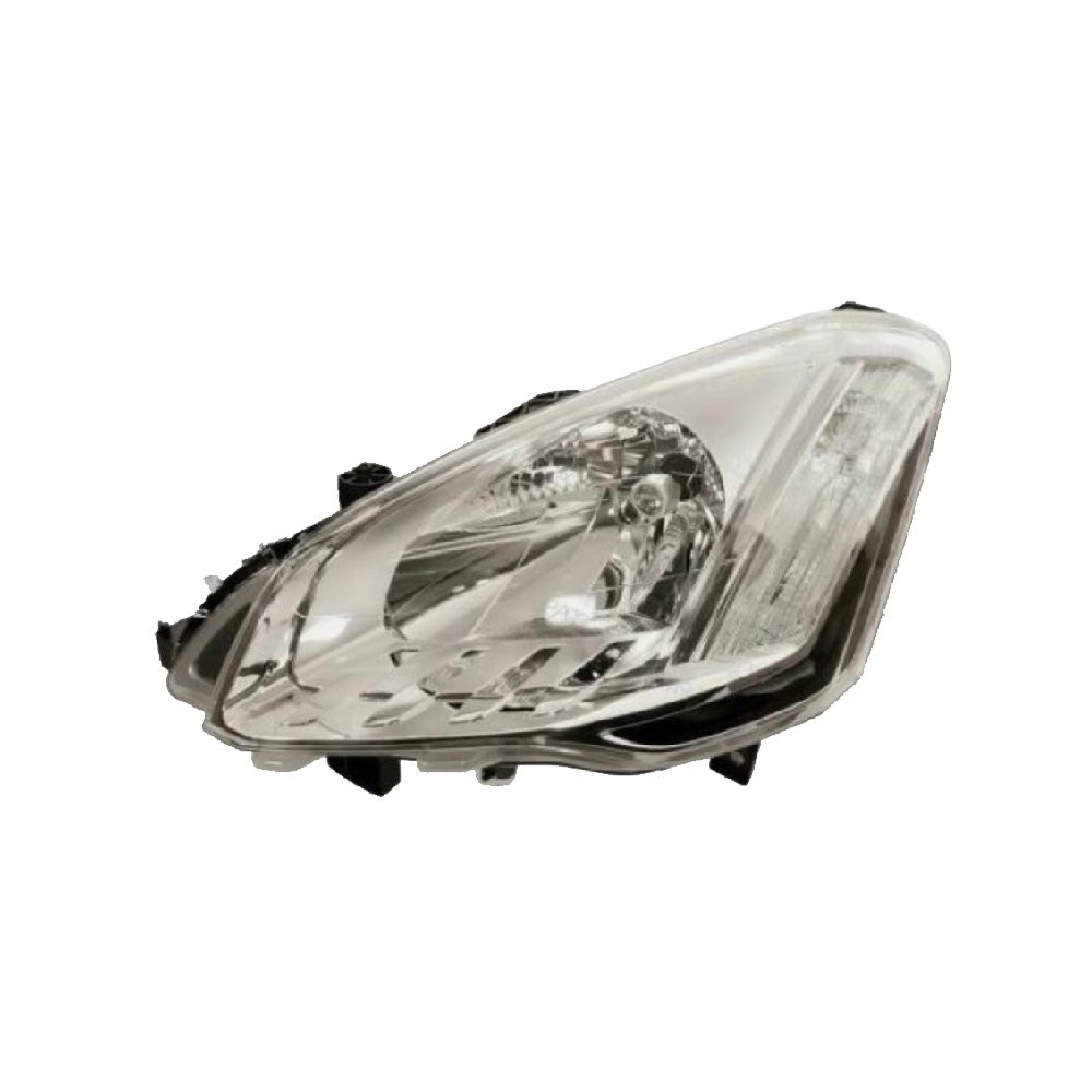 REPLACEMENT HEAD LAMP LH, FOR CITROEN BERLINGO, 98 063 061 80