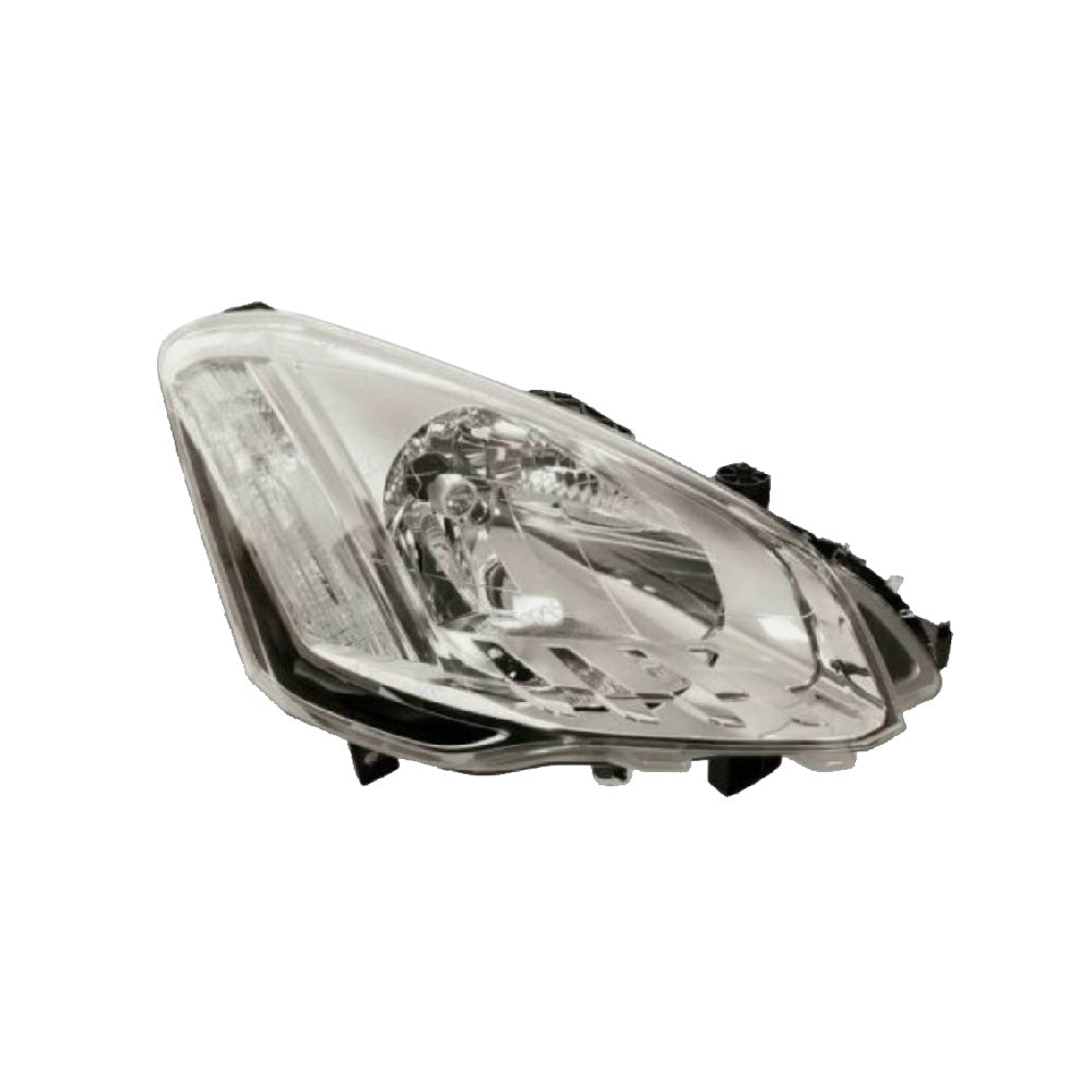 REPLACEMENT HEAD LAMP RH, FOR CITROEN BERLINGO, 98 063 061 80