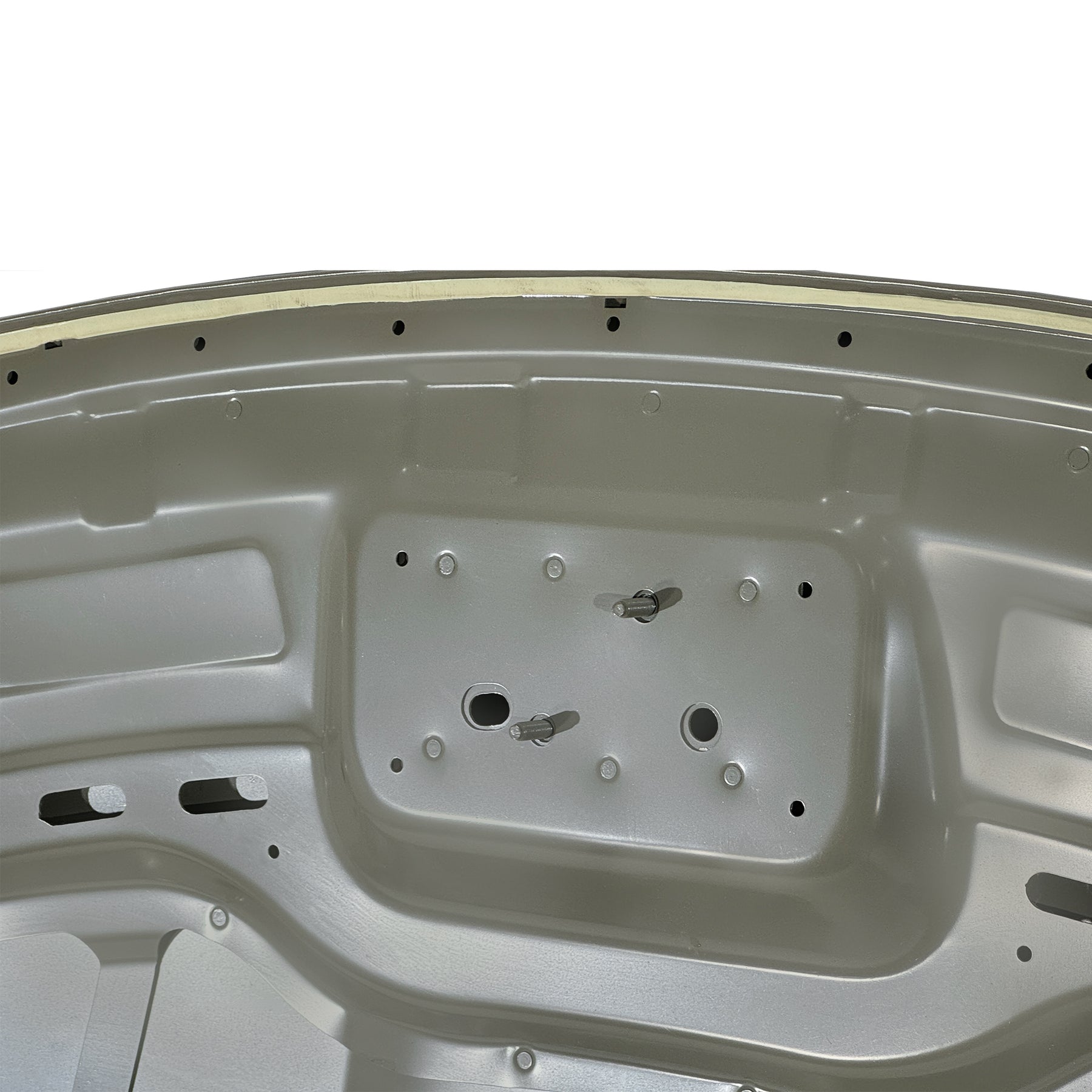 REPLACEMENT HOOD, FOR CHRYSLER PACIFICA, (STEEL)