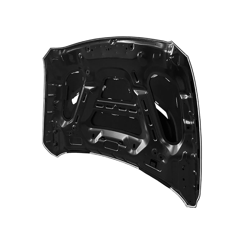 REPLACEMENT HOOD, 2013-2018, FOR DODGE RAM 1500 SPORT, 68160235AF, (ALUM)