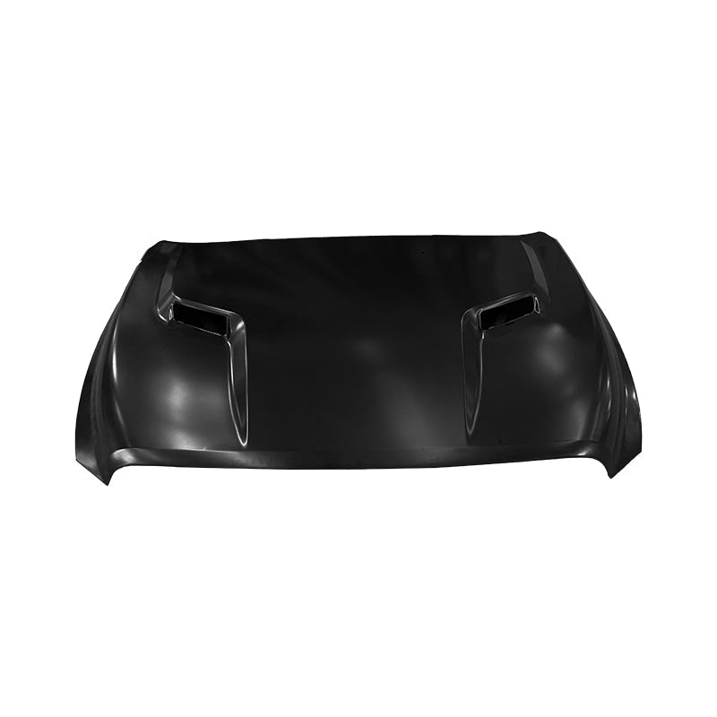 REPLACEMENT HOOD, 2013-2018, FOR DODGE RAM 1500 SPORT, 68160235AF, (ALUM)