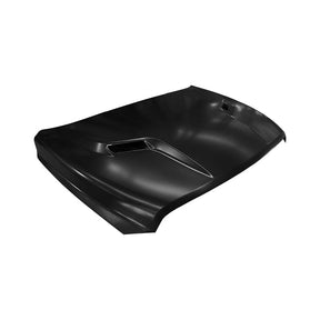 REPLACEMENT HOOD, 2013-2018, FOR DODGE RAM 1500 SPORT, 68160235AF, (ALUM)