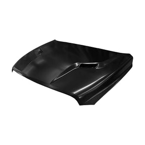 REPLACEMENT HOOD, 2013-2018, FOR DODGE RAM 1500 SPORT, 68160235AF, (ALUM)