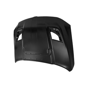 REPLACEMENT HOOD, 2019-, FOR DODGE RAM 1500 SPORT, (STEEL)