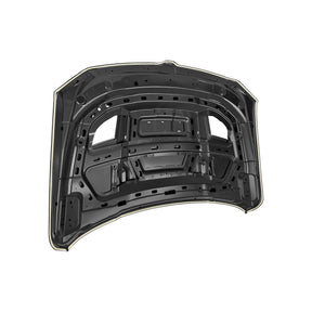 REPLACEMENT HOOD, 2019-, FOR DODGE RAM 1500 SPORT, (STEEL)