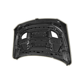 REPLACEMENT HOOD, 2019-, FOR DODGE RAM 1500 SPORT, (STEEL)