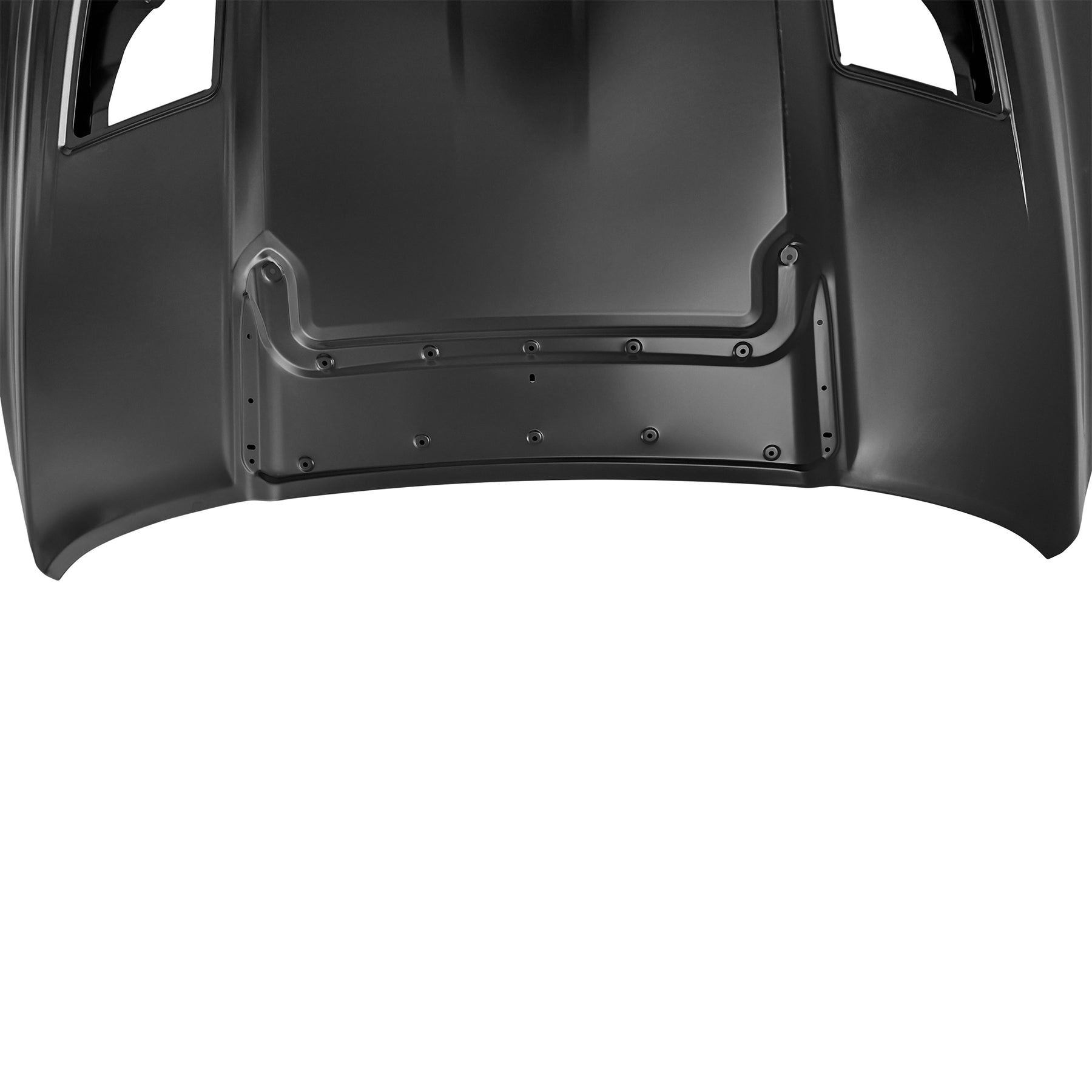 REPLACEMENT HOOD, 2019-, FOR DODGE RAM 1500 SPORT, (STEEL)