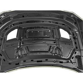 REPLACEMENT HOOD, 2019-, FOR DODGE RAM 1500 SPORT, (STEEL)