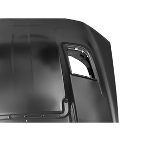 REPLACEMENT HOOD, 2019-, FOR DODGE RAM 1500 SPORT, (STEEL)