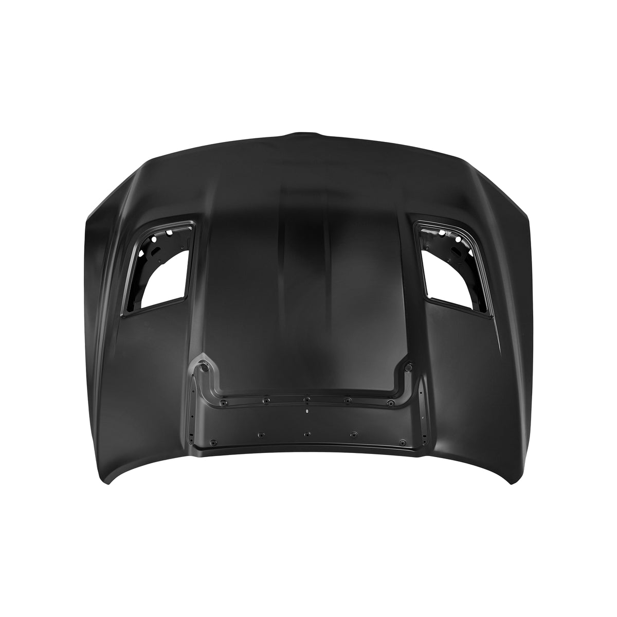 REPLACEMENT HOOD, 2019-, FOR DODGE RAM 1500 SPORT, (STEEL)