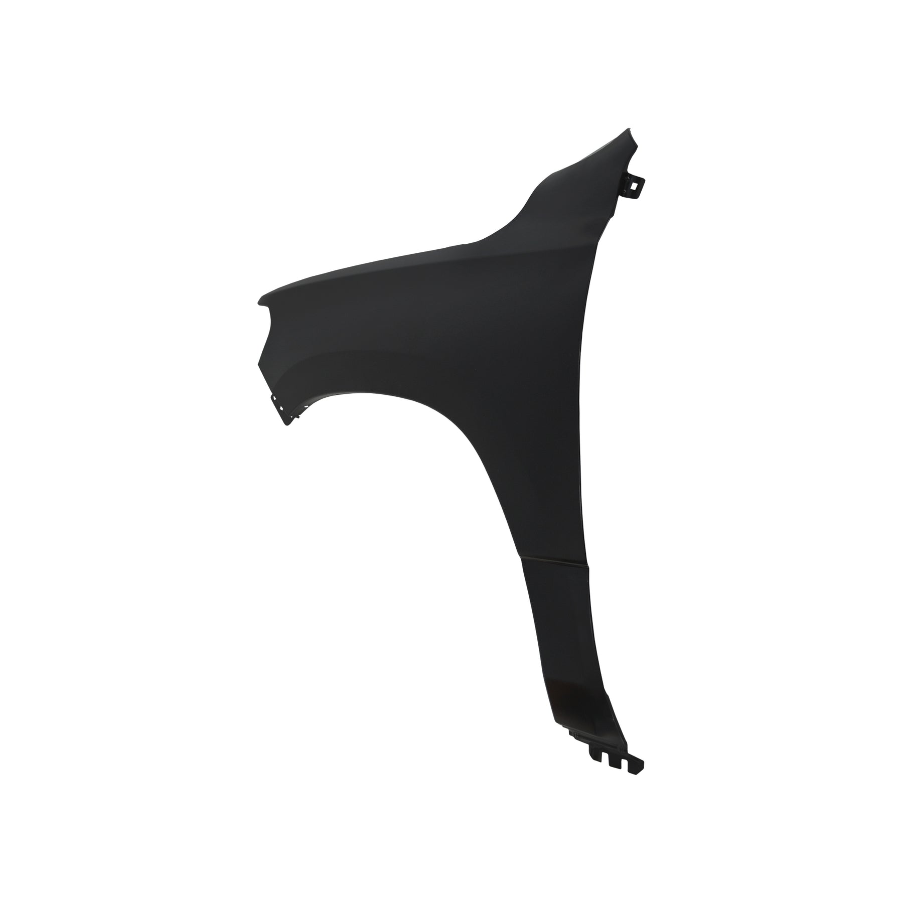 REPLACEMENT FRONT FENDER LH W/O HOLE, 2019-2022, FOR DODGE RAM 2019, 68276309AA, (STEEL)