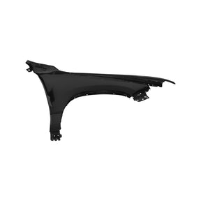 REPLACEMENT FRONT FENDER LH W/O HOLE, 2019-2022, FOR DODGE RAM 2019, 68276309AA, (STEEL)