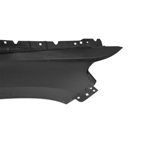 REPLACEMENT FRONT FENDER LH W/O HOLE, 2019-2022, FOR DODGE RAM 2019, 68276309AA, (STEEL)