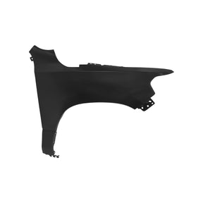REPLACEMENT FRONT FENDER RH W/O HOLE, 2019-2022, FOR DODGE RAM 2019, 68276308AA, (STEEL)