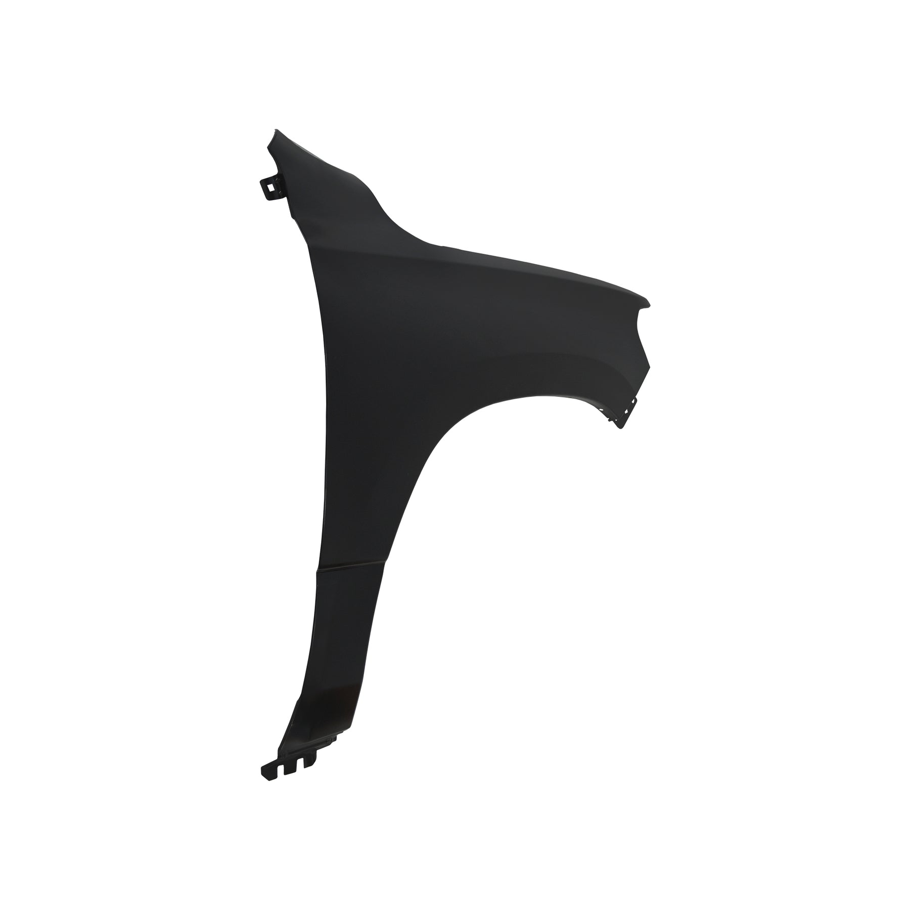REPLACEMENT FRONT FENDER RH W/O HOLE, 2019-2022, FOR DODGE RAM 2019, 68276308AA, (STEEL)