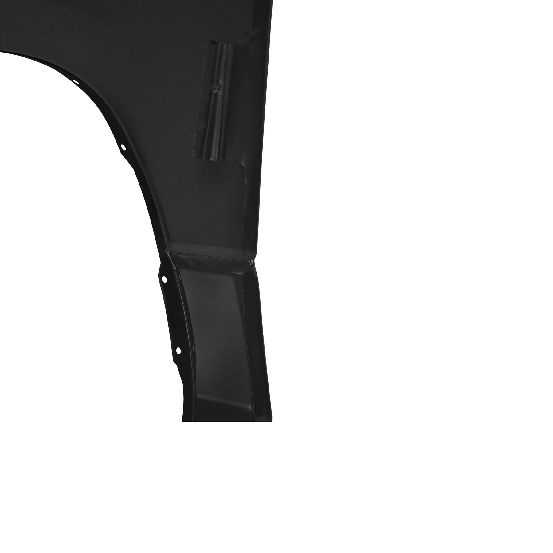 REPLACEMENT FRONT FENDER RH W/O HOLE, 2019-2022, FOR DODGE RAM 2019, 68276308AA, (STEEL)