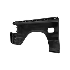 REPLACEMENT REAR FENDER LH WITHOUT HOLE, 2019, FOR DODGE RAM, 68322378AD, (STEEL)