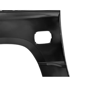 REPLACEMENT REAR FENDER LH WITHOUT HOLE, 2019, FOR DODGE RAM, 68322378AD, (STEEL)