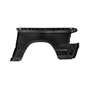 REPLACEMENT REAR FENDER RH WITHOUT HOLE, 2019, FOR DODGE RAM, 68322378AD, (STEEL)