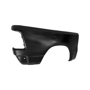 REPLACEMENT REAR FENDER RH WITHOUT HOLE, 2019, FOR DODGE RAM, 68322378AD, (STEEL)