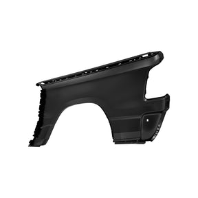 REPLACEMENT REAR FENDER RH WITHOUT HOLE, 2019, FOR DODGE RAM, 68322378AD, (STEEL)
