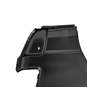REPLACEMENT REAR FENDER RH WITHOUT HOLE, 2019, FOR DODGE RAM, 68322378AD, (STEEL)