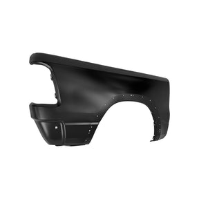 REPLACEMENT REAR FENDER RH WITH HOLE, 2019, FOR DODGE RAM